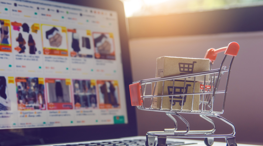 Powering Your Online Store High-Performance eCommerce Hosting