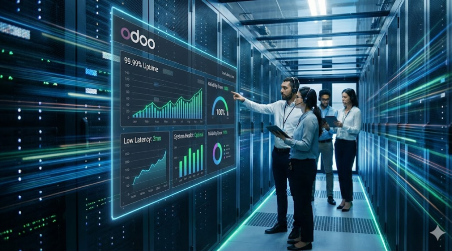 Running Odoo in Production - It's More Than Just Spinning Up a Server