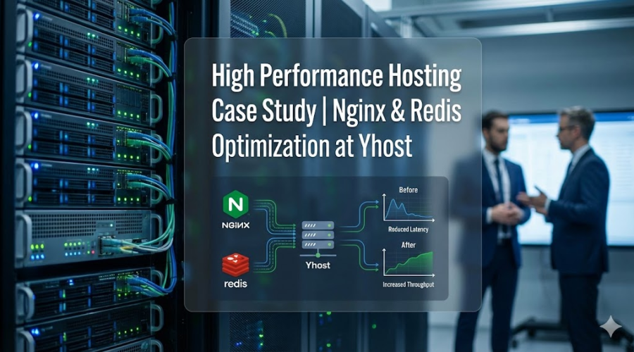 How We Built an Unbreakable Hosting Stack for High Traffic Websites