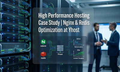 How We Built an Unbreakable Hosting Stack for High Traffic Websites