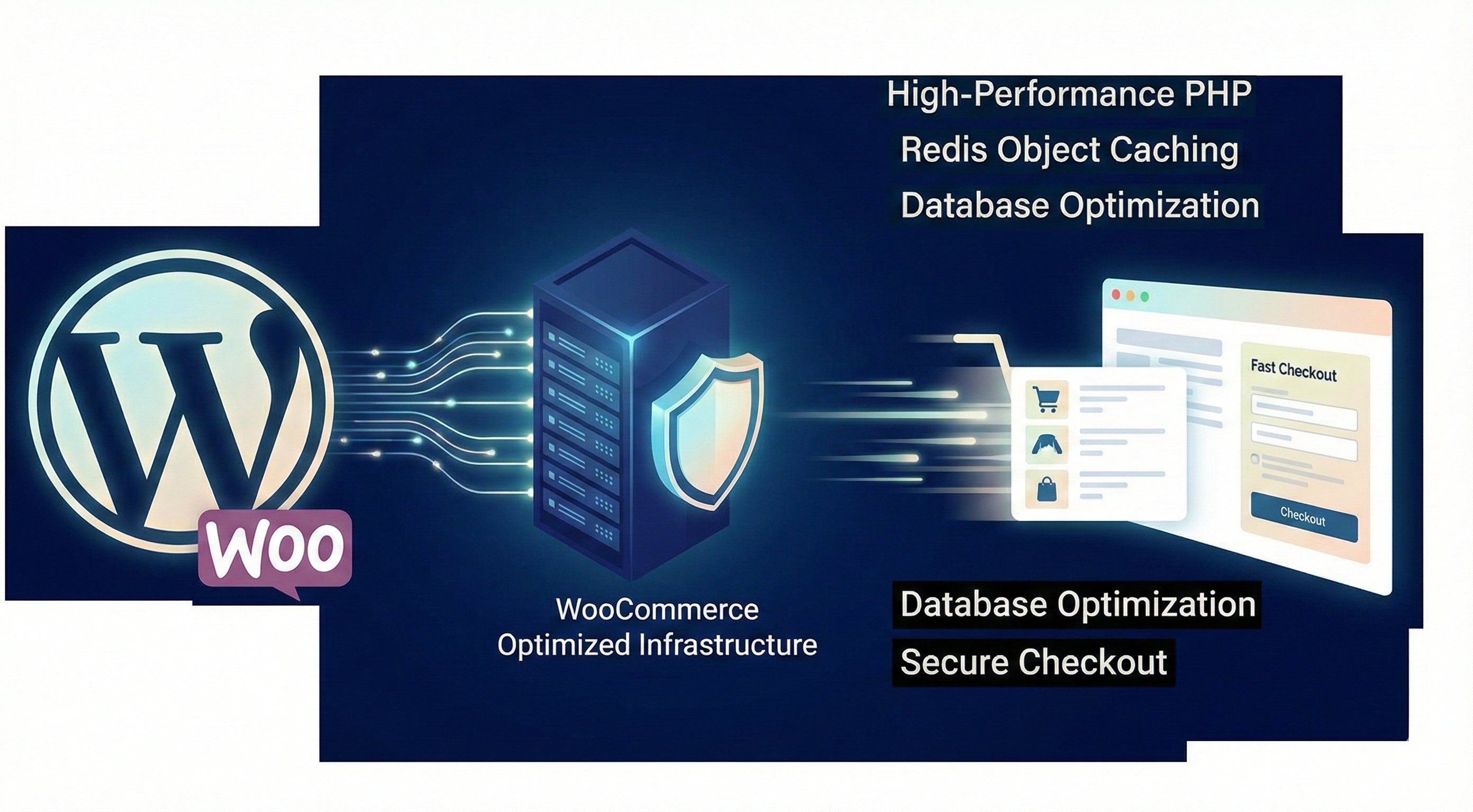 WordPress and WooCommerce Specialized Needs