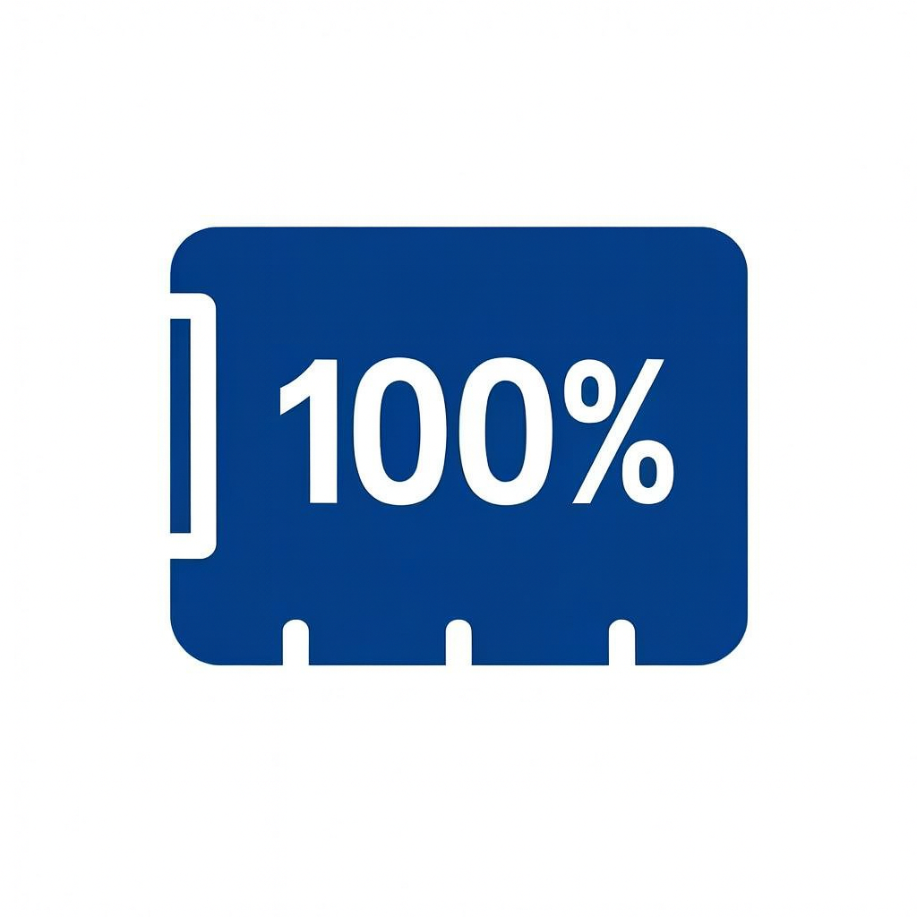 NVMe storage for fast browsing