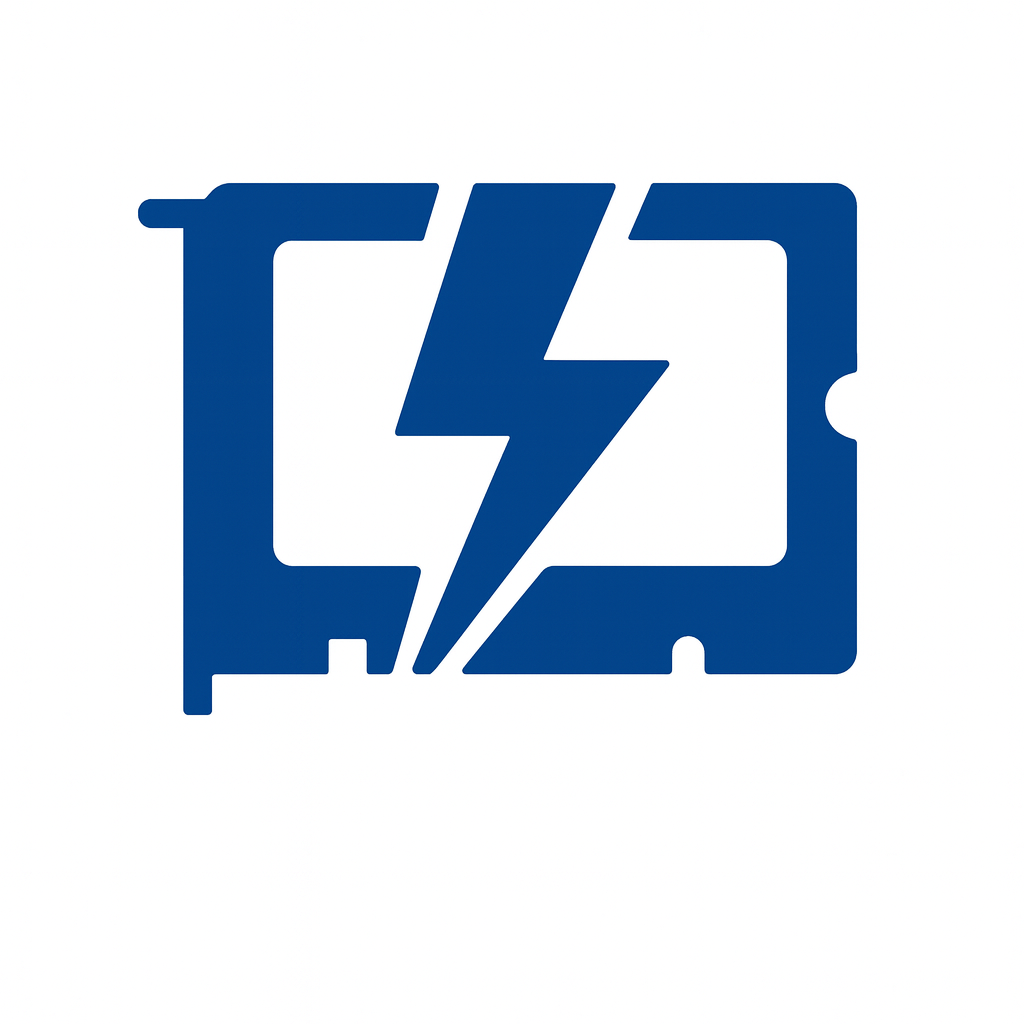 NVMe storage for builds and assets