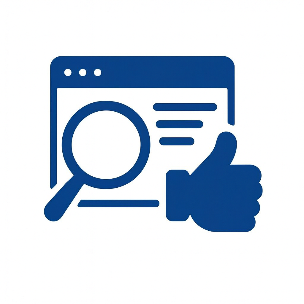 Better SEO and Site UX