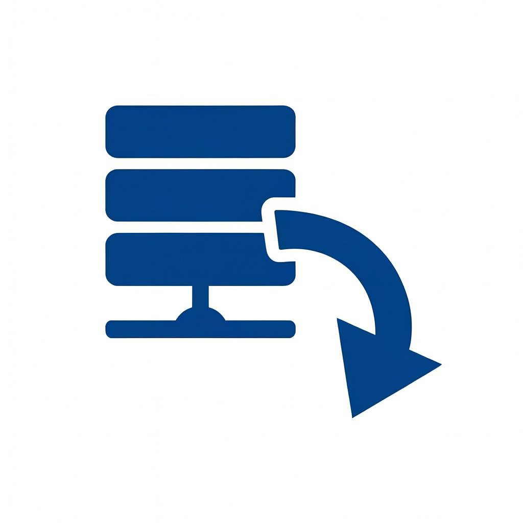 Backups and recovery path