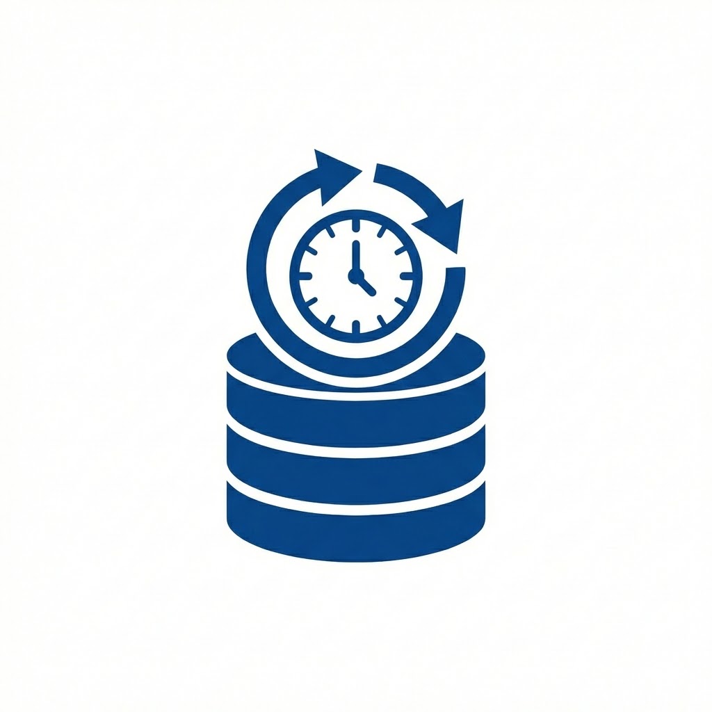 Backups aligned with store activity