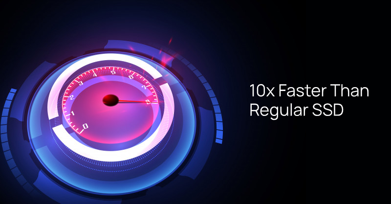 NVMe vs. Regular SSD VPS Server