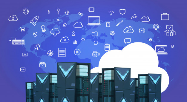 Виртуальный облачный хостинг vs Обычный
