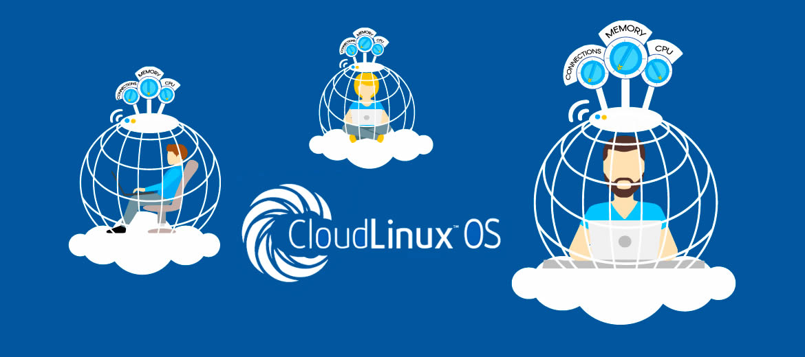 CageFS – Технологии CloudLinux