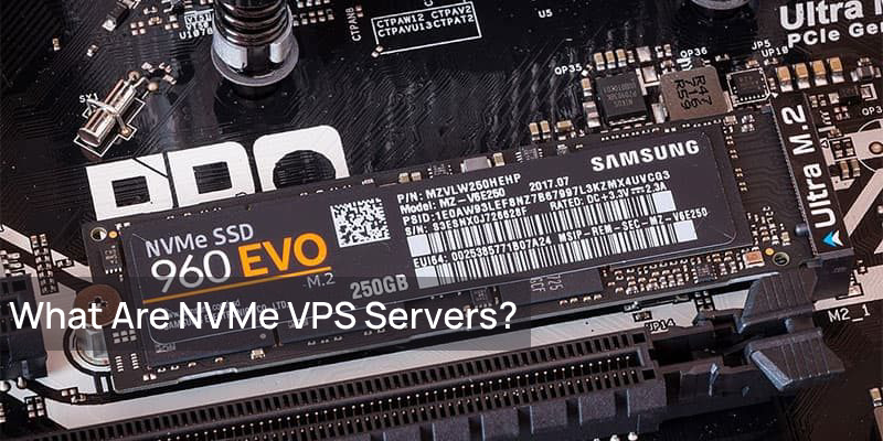 Что такое NVMe?